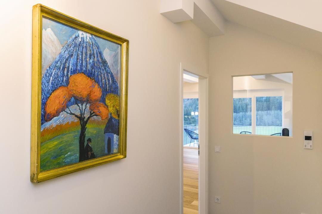 Friedenshoehe In Apartment Oberammergau