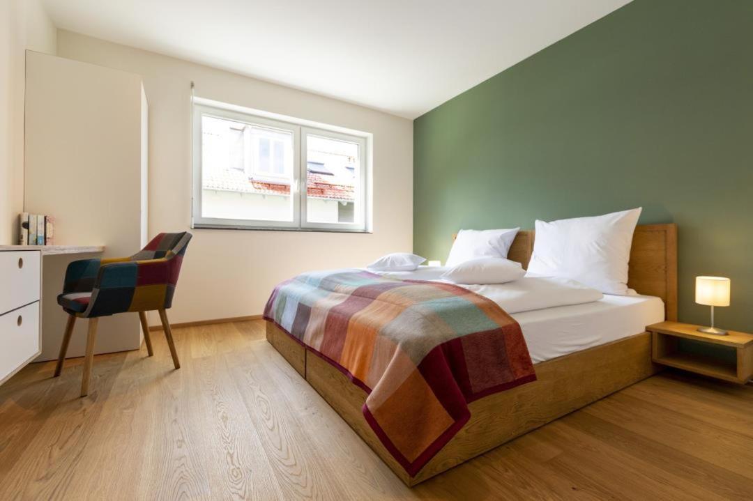 Apartment Friedenshoehe In