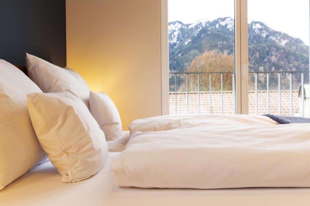 Apartment Friedenshoehe In Oberammergau