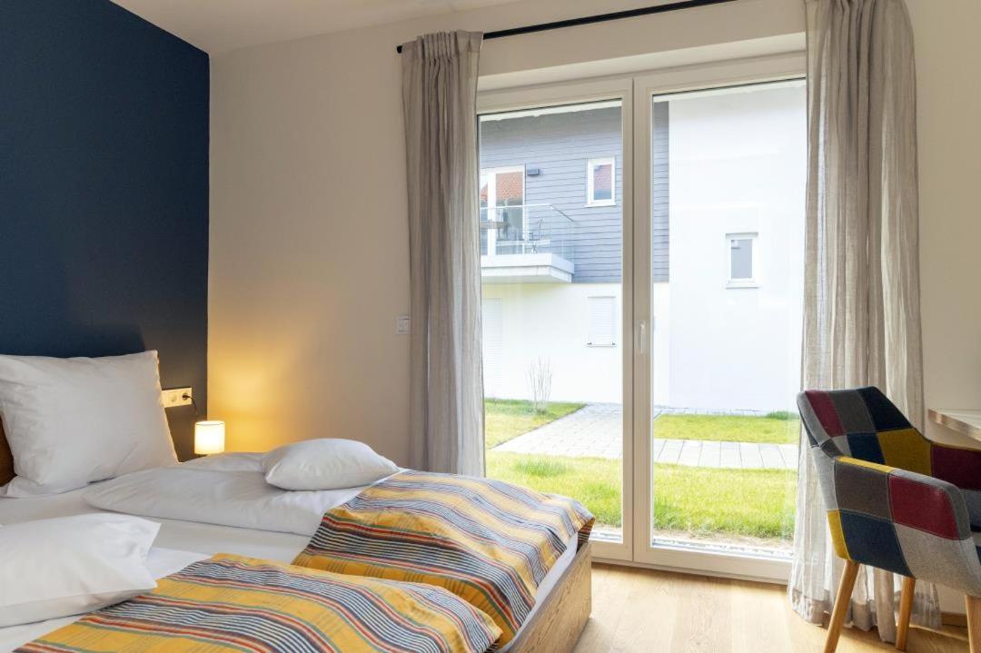 Apartment Friedenshoehe In