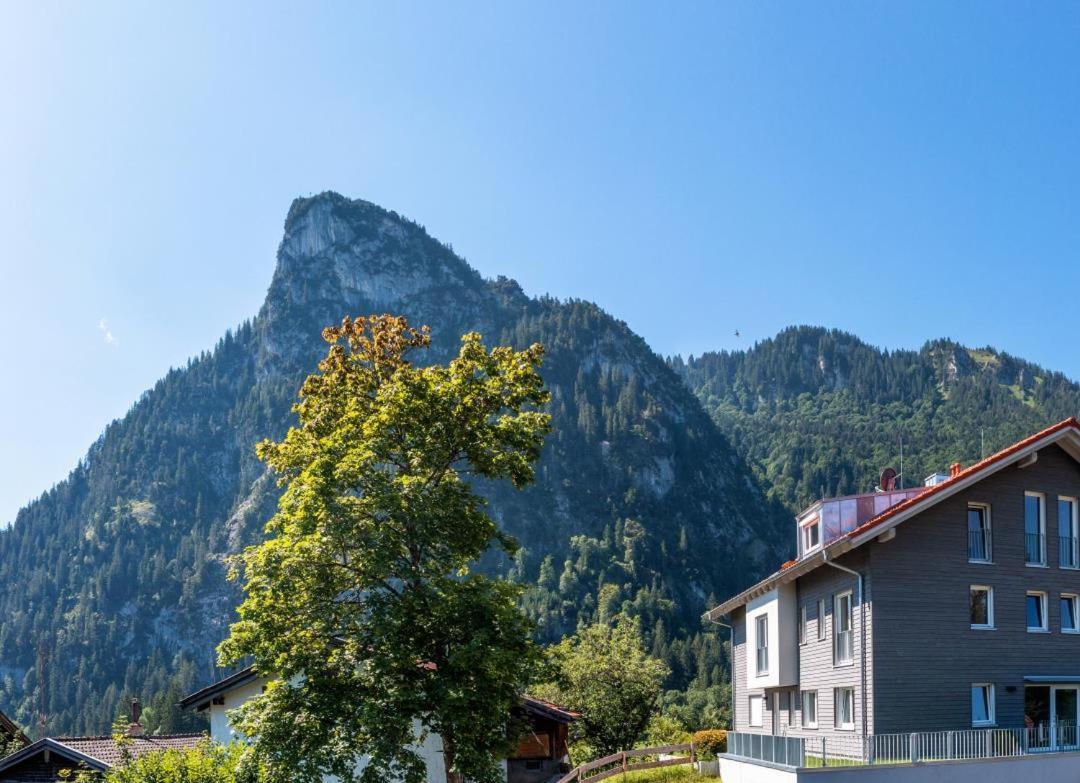 Friedenshoehe In Apartment Oberammergau