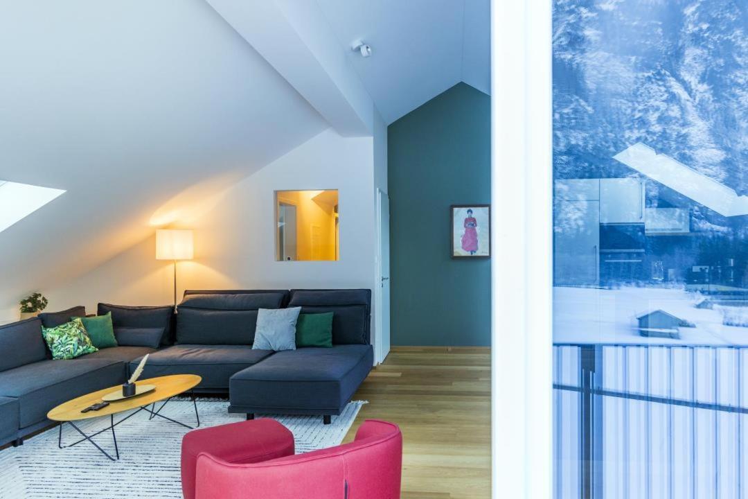 Apartment Friedenshoehe In Oberammergau